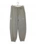 CLESSTE（クレスト）の古着「LOOP WHEEL SWEATPANTS FOR YES GOOD MARKET YGM/ロープウィール スウェットパンツ フォー イエス グッド マーケット ワイジーエム」｜グレー