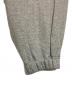 中古・古着 CLESSTE (クレスト) LOOP WHEEL SWEATPANTS FOR YES GOOD MARKET YGM/ロープウィール スウェットパンツ フォー イエス グッド マーケット ワイジーエム グレー サイズ:1：12000円