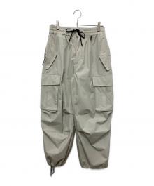 +PHENIX×CLESSTE（プラスフェニックス×クレスト）の古着「CITY MILITARY PANTS」｜ベージュ