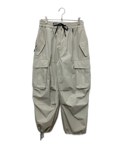 +PHENIX（プラスフェニックス）+PHENIX (プラスフェニックス) CLESSTE (クレスト) CITY MILITARY PANTS ベージュ サイズ:SIZE1の古着・服飾アイテム