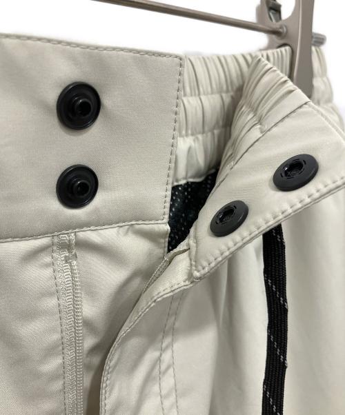 +PHENIX（プラスフェニックス）+PHENIX (プラスフェニックス) CLESSTE (クレスト) CITY MILITARY PANTS ベージュ サイズ:SIZE1の古着・服飾アイテム
