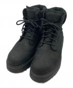 Timberlandティンバーランド）の古着「ARBOR ROAD LACE UP BOOT」｜ブラック