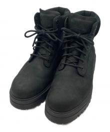 Timberland（ティンバーランド）の古着「ARBOR ROAD LACE UP BOOT」｜ブラック
