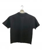 UNITED ARROWS & SONSユナイテッドアローズ＆サンズ）の古着「D/SL TEE/Tシャツ」｜ブラック