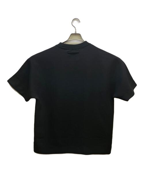 UNITED ARROWS & SONS（ユナイテッドアローズ＆サンズ）UNITED ARROWS & SONS (ユナイテッドアローズ＆サンズ) D/SL TEE/Tシャツ ブラック サイズ:Sの古着・服飾アイテム