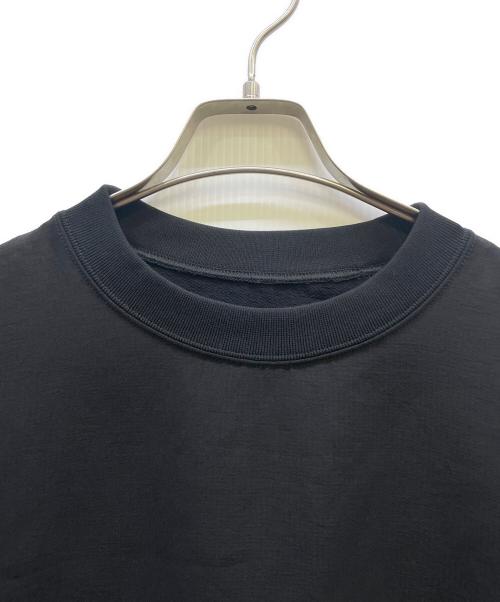 UNITED ARROWS & SONS（ユナイテッドアローズ＆サンズ）UNITED ARROWS & SONS (ユナイテッドアローズ＆サンズ) D/SL TEE/Tシャツ ブラック サイズ:Sの古着・服飾アイテム
