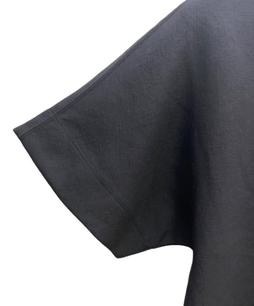 UNITED ARROWS & SONS（ユナイテッドアローズ＆サンズ）UNITED ARROWS & SONS (ユナイテッドアローズ＆サンズ) D/SL TEE/Tシャツ ブラック サイズ:Sの古着・服飾アイテム