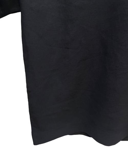UNITED ARROWS & SONS（ユナイテッドアローズ＆サンズ）UNITED ARROWS & SONS (ユナイテッドアローズ＆サンズ) D/SL TEE/Tシャツ ブラック サイズ:Sの古着・服飾アイテム