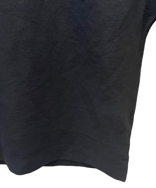 UNITED ARROWS & SONS（ユナイテッドアローズ＆サンズ）UNITED ARROWS & SONS (ユナイテッドアローズ＆サンズ) D/SL TEE/Tシャツ ブラック サイズ:Sの古着・服飾アイテム