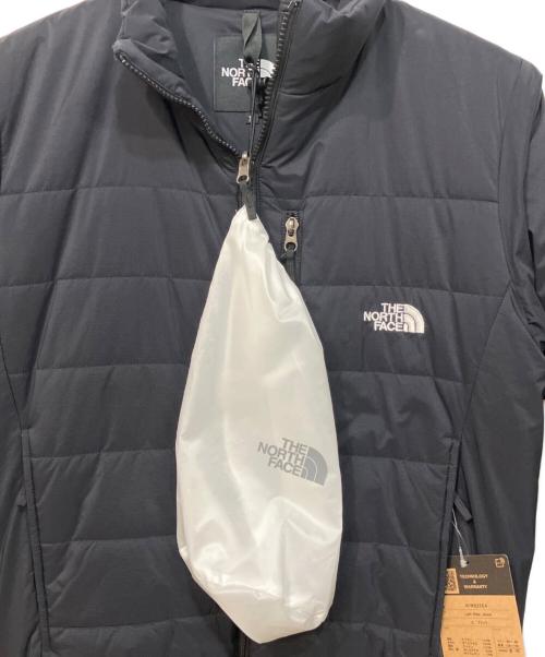 THE NORTH FACE（ザ ノース フェイス）THE NORTH FACE (ザ ノース フェイス) ライトライダージャケット ブラック サイズ:SIZE　M 未使用品の古着・服飾アイテム