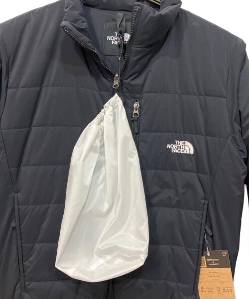 THE NORTH FACE（ザ ノース フェイス）THE NORTH FACE (ザ ノース フェイス) ライトライダージャケット ブラック サイズ:SIZE　M 未使用品の古着・服飾アイテム