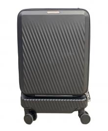 W&.Day/Night（ダブルアンドデイナイト）の古着「Piilo スーツケース」｜ブラック