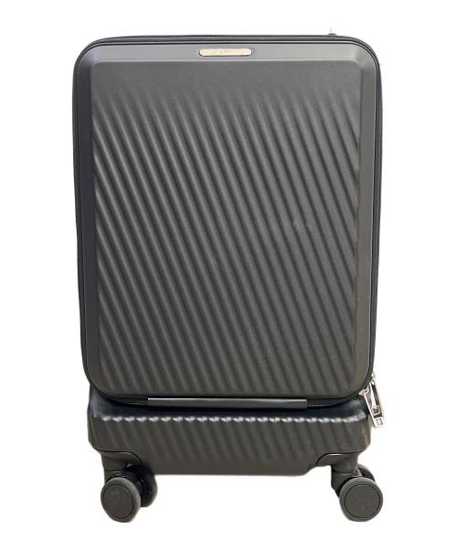 W&.Day/Night（ダブルアンドデイナイト）W&.Day/Night (ダブルアンドデイナイト) Piilo スーツケース ブラックの古着・服飾アイテム