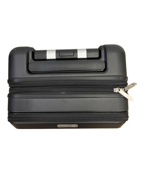 W&.Day/Night（ダブルアンドデイナイト）W&.Day/Night (ダブルアンドデイナイト) Piilo スーツケース ブラックの古着・服飾アイテム