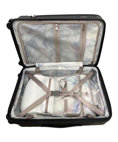 W&.Day/Night（ダブルアンドデイナイト）W&.Day/Night (ダブルアンドデイナイト) Piilo スーツケース ブラックの古着・服飾アイテム