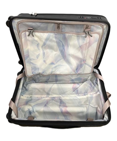 W&.Day/Night（ダブルアンドデイナイト）W&.Day/Night (ダブルアンドデイナイト) Piilo スーツケース ブラックの古着・服飾アイテム