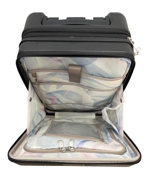 W&.Day/Night（ダブルアンドデイナイト）W&.Day/Night (ダブルアンドデイナイト) Piilo スーツケース ブラックの古着・服飾アイテム