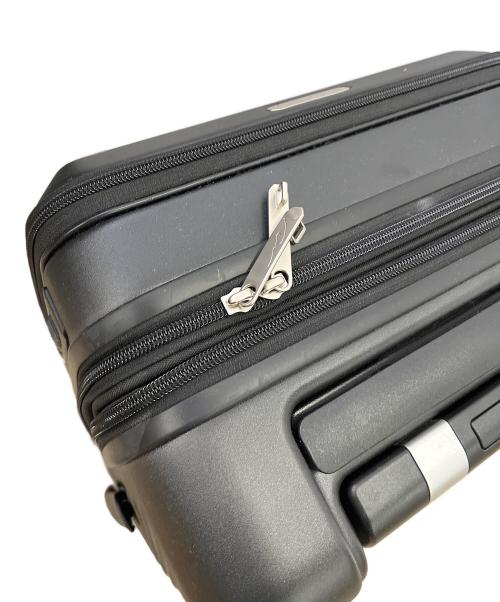 W&.Day/Night（ダブルアンドデイナイト）W&.Day/Night (ダブルアンドデイナイト) Piilo スーツケース ブラックの古着・服飾アイテム