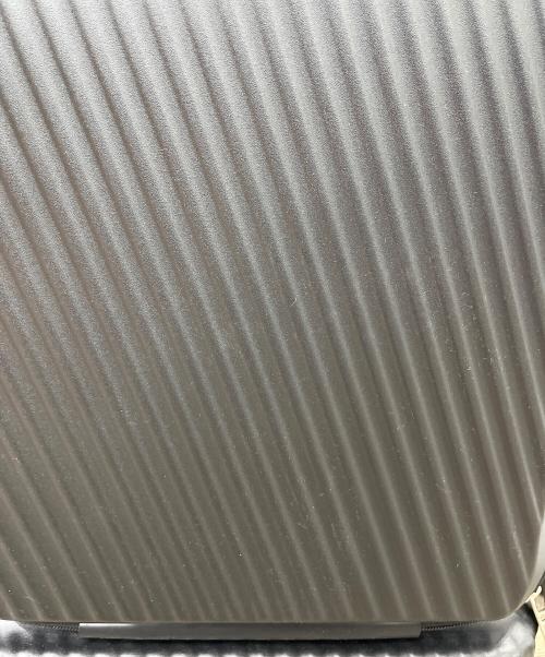 W&.Day/Night（ダブルアンドデイナイト）W&.Day/Night (ダブルアンドデイナイト) Piilo スーツケース ブラックの古着・服飾アイテム