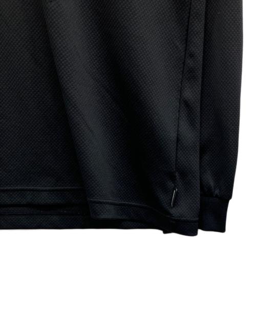 NEIGHBORHOOD（ネイバーフッド）NEIGHBORHOOD (ネイバーフッド) TECH E-CREW LS ブラック サイズ:XLの古着・服飾アイテム