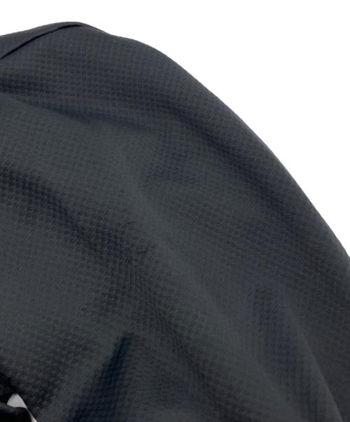 NEIGHBORHOOD（ネイバーフッド）NEIGHBORHOOD (ネイバーフッド) TECH E-CREW LS ブラック サイズ:XLの古着・服飾アイテム