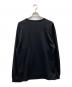 NEIGHBORHOOD (ネイバーフッド) TECH E-CREW LS ブラック サイズ:XL：5000円