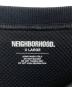 中古・古着 NEIGHBORHOOD (ネイバーフッド) TECH E-CREW LS ブラック サイズ:XL：5000円