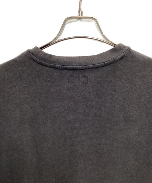 SUPREME（シュプリーム）SUPREME (シュプリーム) Pile Arch Logo Tee チャコールグレー サイズ:Lの古着・服飾アイテム