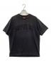 SUPREME（シュプリーム）の古着「Pile Arch Logo Tee」｜チャコールグレー