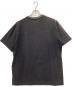 SUPREME (シュプリーム) Pile Arch Logo Tee チャコールグレー サイズ:L：6000円