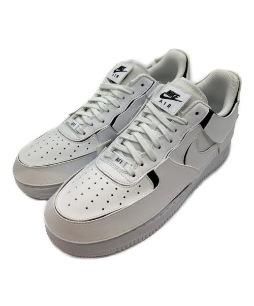 NIKE（ナイキ）NIKE (ナイキ) AIR FORCE 1/1 ホワイト サイズ:29の古着・服飾アイテム