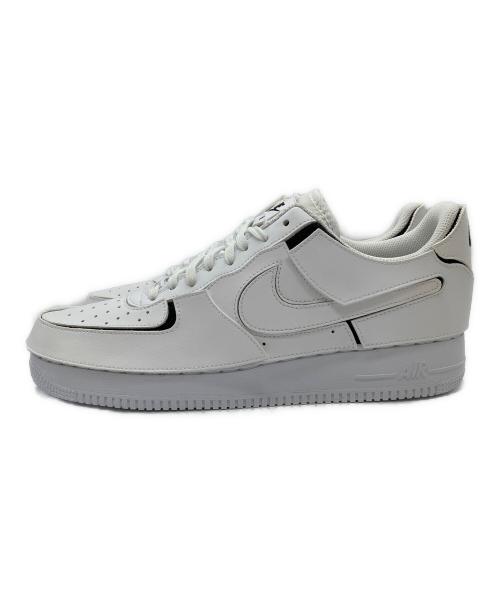 NIKE（ナイキ）NIKE (ナイキ) AIR FORCE 1/1 ホワイト サイズ:29の古着・服飾アイテム