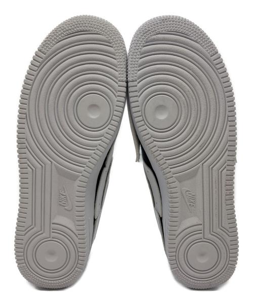 NIKE（ナイキ）NIKE (ナイキ) AIR FORCE 1/1 ホワイト サイズ:29の古着・服飾アイテム