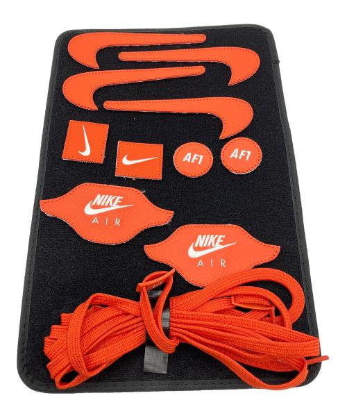 NIKE（ナイキ）NIKE (ナイキ) AIR FORCE 1/1 ホワイト サイズ:29の古着・服飾アイテム