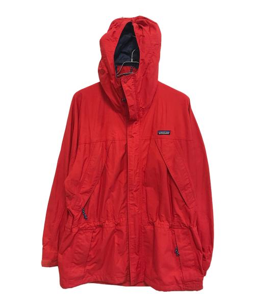 Patagonia（パタゴニア）Patagonia (パタゴニア) STORM JACKET レッド サイズ:Mの古着・服飾アイテム