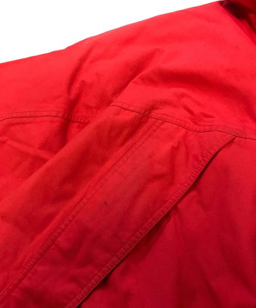 Patagonia（パタゴニア）Patagonia (パタゴニア) STORM JACKET レッド サイズ:Mの古着・服飾アイテム