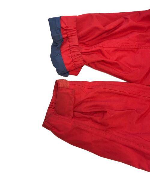 Patagonia（パタゴニア）Patagonia (パタゴニア) STORM JACKET レッド サイズ:Mの古着・服飾アイテム
