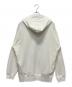 GROUND Y (グラウンドワイ) 武田双雲 コラボプルオーバーパーカー ホワイト サイズ:3：15000円