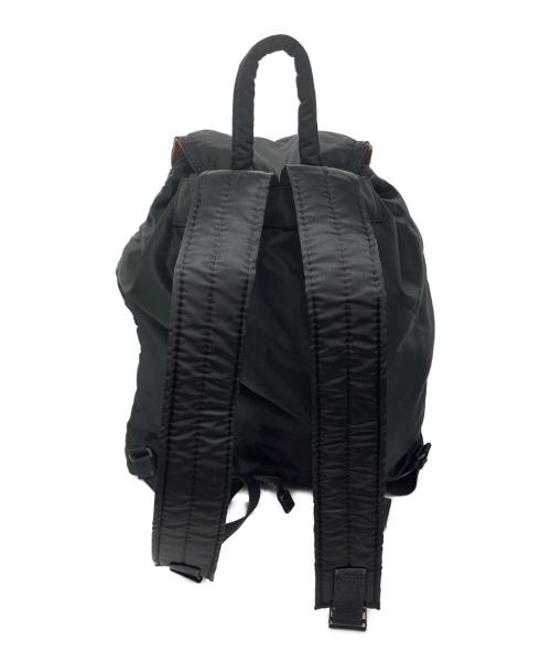 PORTER（ポーター）PORTER (ポーター) リュック　	タンカー ブラック サイズ:-の古着・服飾アイテム