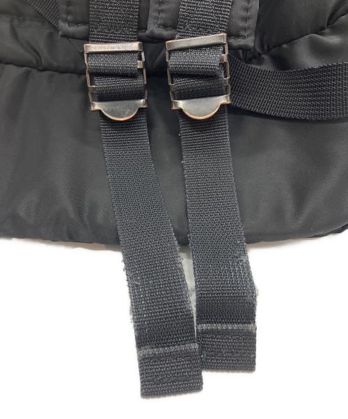 PORTER（ポーター）PORTER (ポーター) リュック　	タンカー ブラック サイズ:-の古着・服飾アイテム
