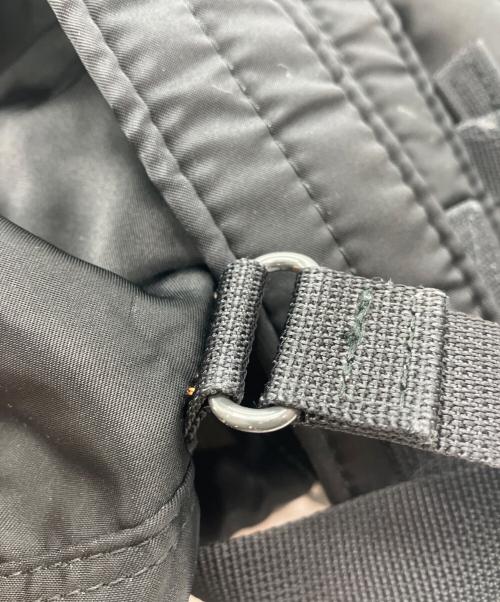 PORTER（ポーター）PORTER (ポーター) リュック　	タンカー ブラック サイズ:-の古着・服飾アイテム