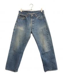 LEVI'S（リーバイス）の古着「66後期 501デニムパンツ」｜インディゴ