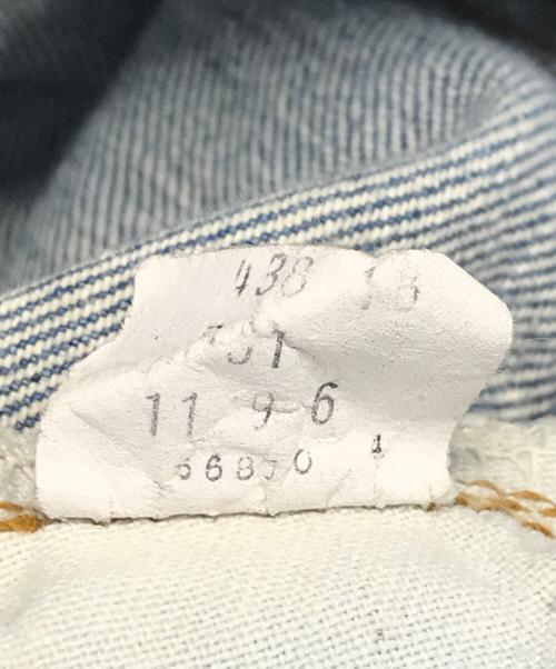 LEVI'S（リーバイス）LEVI'S (リーバイス) 66後期 501デニムパンツ インディゴ サイズ:W36の古着・服飾アイテム