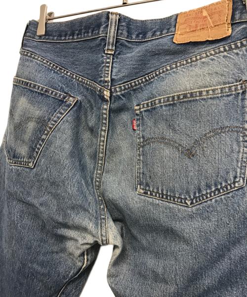 LEVI'S（リーバイス）LEVI'S (リーバイス) 66後期 501デニムパンツ インディゴ サイズ:W36の古着・服飾アイテム