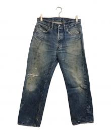 LEVI'S（リーバイス）の古着「BIGE後期 501デニムパンツ」｜インディゴ