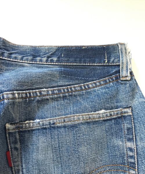 LEVI'S（リーバイス）LEVI'S (リーバイス) BIGE後期 501デニムパンツ インディゴ サイズ:不明の古着・服飾アイテム
