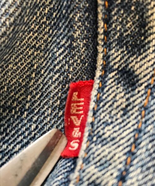 LEVI'S（リーバイス）LEVI'S (リーバイス) BIGE後期 501デニムパンツ インディゴ サイズ:不明の古着・服飾アイテム