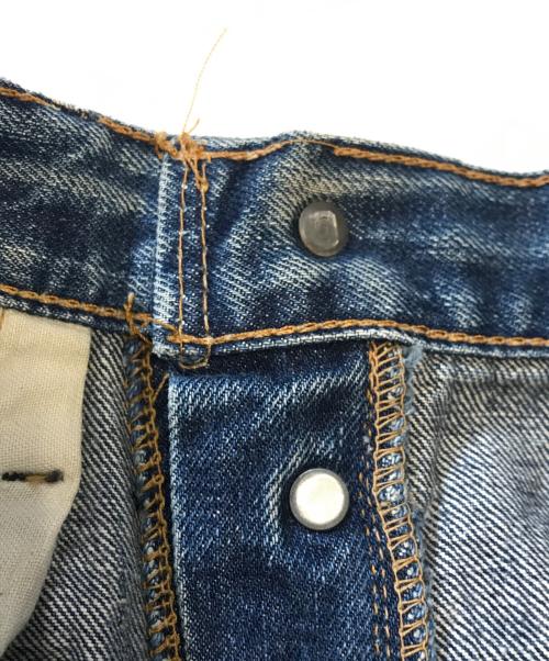 LEVI'S（リーバイス）LEVI'S (リーバイス) BIGE後期 501デニムパンツ インディゴ サイズ:不明の古着・服飾アイテム