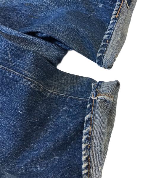 LEVI'S（リーバイス）LEVI'S (リーバイス) BIGE後期 501デニムパンツ インディゴ サイズ:不明の古着・服飾アイテム