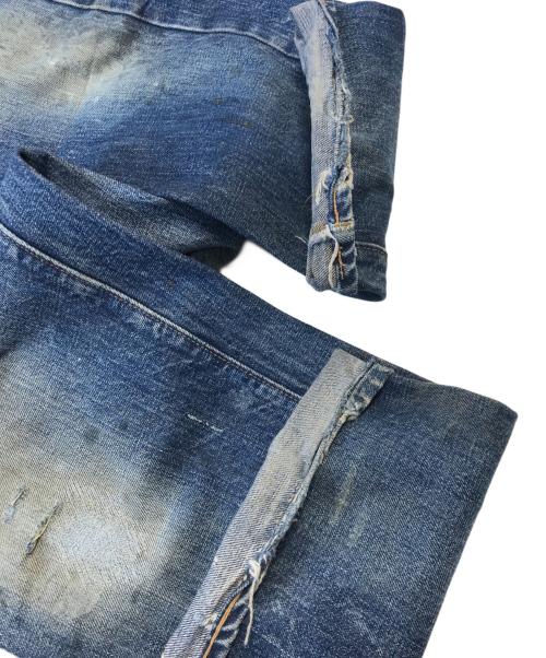 LEVI'S（リーバイス）LEVI'S (リーバイス) BIGE後期 501デニムパンツ インディゴ サイズ:不明の古着・服飾アイテム
